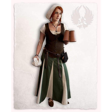 Isabell Skirt Canvas-GoblinSmith