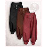Ataman Trousers Canvas-GoblinSmith