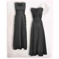 Uma Dress Canvas-GoblinSmith