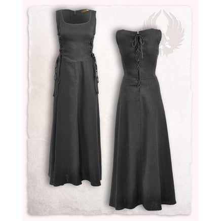 Uma Dress Canvas-GoblinSmith