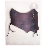 Maren Leather Bodice-GoblinSmith