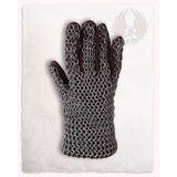 Richard Chainmail Gloves-GoblinSmith