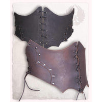 Maren Leather Bodice-GoblinSmith