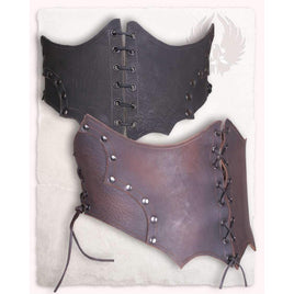 Maren Leather Bodice-GoblinSmith