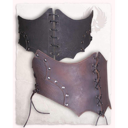 Maren Leather Bodice-GoblinSmith