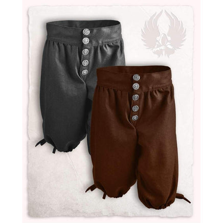 Tilly Trousers Wool-GoblinSmith