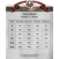 Wolfram Tunic Cotton-GoblinSmith