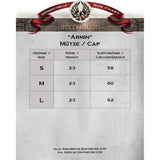 Armin Cap Wool-GoblinSmith
