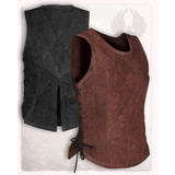 Lucy Leather Bodice-GoblinSmith