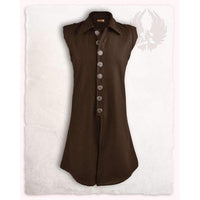 Tilly Vest Wool-GoblinSmith