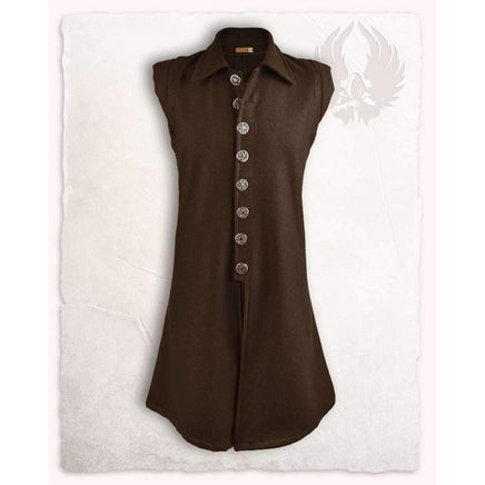 Tilly Vest Wool-GoblinSmith