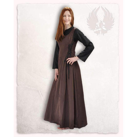 Uma Dress Canvas-GoblinSmith