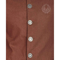 Tilly Jerkin Premium Canvas-GoblinSmith