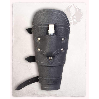 Geralt Bracers With Potions Holder-GoblinSmith