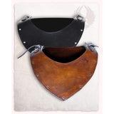 Marius Leather Gorget-GoblinSmith