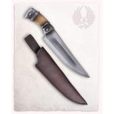 Reuven Knife Sheath-GoblinSmith