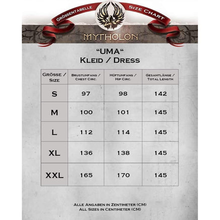 Uma Dress Canvas-GoblinSmith