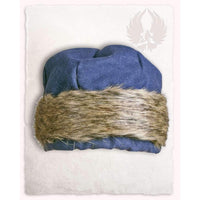 Ragi Fur Cap Wool-GoblinSmith