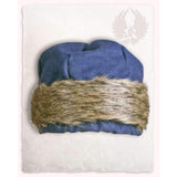 Ragi Fur Cap Wool-GoblinSmith