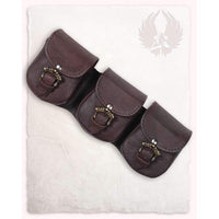 Leon Set Of Beltbags-GoblinSmith