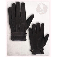 Hartwig Gloves Suede-GoblinSmith