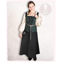 Ursula Bodice Premium Canvas-GoblinSmith