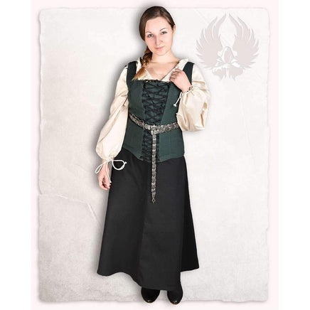 Ursula Bodice Premium Canvas-GoblinSmith