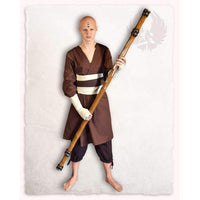 Shapur Folded Coat Canvas-GoblinSmith