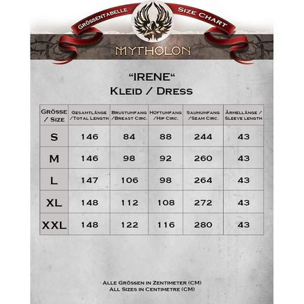 Irene Dress-GoblinSmith