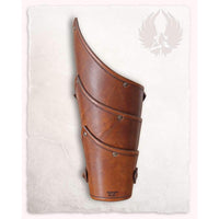 Alistair Leather Bracers-GoblinSmith