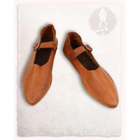 Jadwiga Ladies Loafers-GoblinSmith