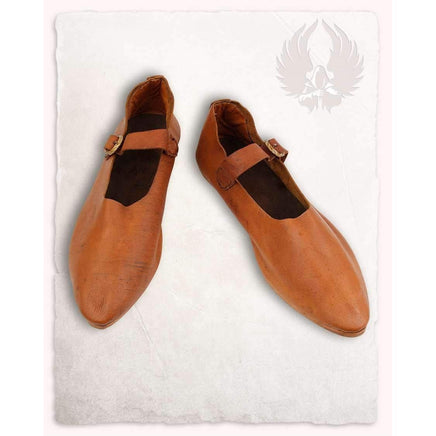 Jadwiga Ladies Loafers-GoblinSmith