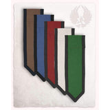 George Belt Badge Canvas-GoblinSmith