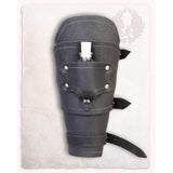 Geralt Bracers With Potions Holder-GoblinSmith