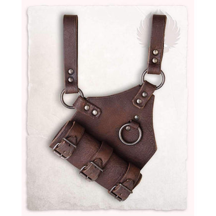 Geralt Sword Holder Diagonal-GoblinSmith