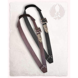 Leon Cross Belt-GoblinSmith