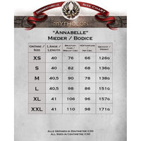 Annabelle Bodice-GoblinSmith