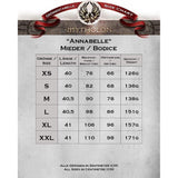 Annabelle Bodice-GoblinSmith