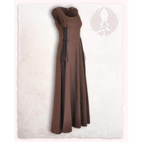 Uma Dress Canvas-GoblinSmith