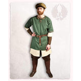 Ragi Fur Cap Suede-GoblinSmith
