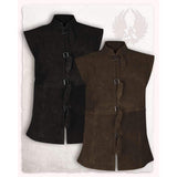 Orthello Suede Vest-GoblinSmith