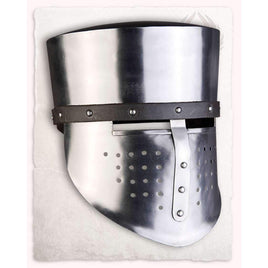 Laurin Great Helmet-GoblinSmith