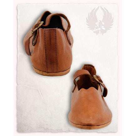 Jadwiga Ladies Loafers-GoblinSmith