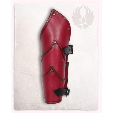 Alistair Leather Bracers-GoblinSmith