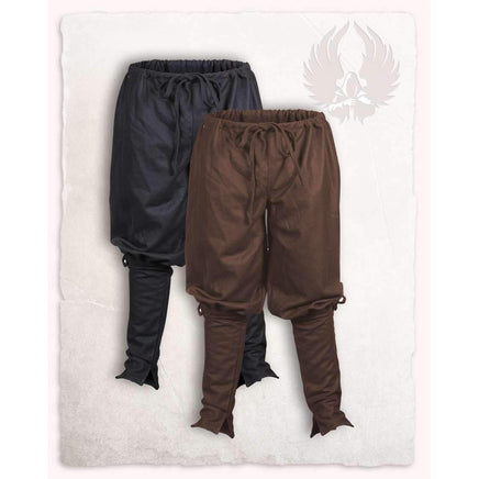 Ketill Pants Wool-GoblinSmith