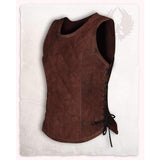 Lucy Leather Bodice-GoblinSmith