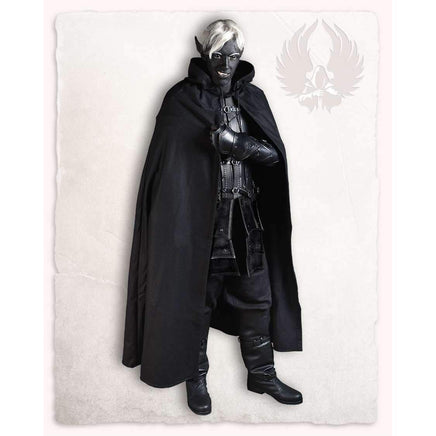 Aaron Cloak Wool-GoblinSmith