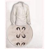 Alex Cotton Shirt with eyelets-GoblinSmith