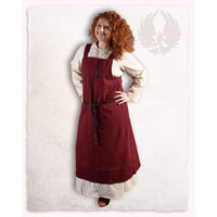 Alva Apron Dress-GoblinSmith