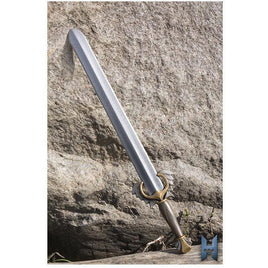 Angelic Larp Sword-GoblinSmith